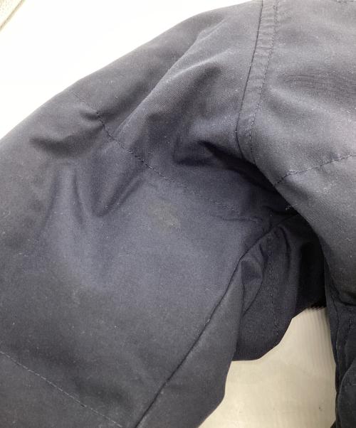 CANADA GOOSE（カナダグース）CANADA GOOSE (カナダグース) SHELBURNE PARKA　/　3802LA ネイビー サイズ:Sの古着・服飾アイテム
