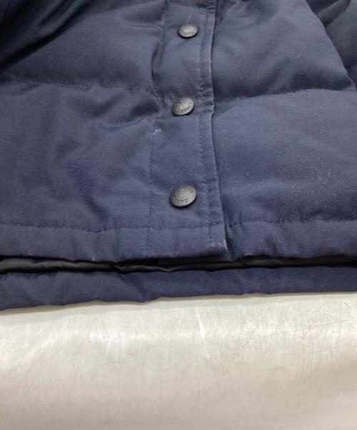 CANADA GOOSE（カナダグース）CANADA GOOSE (カナダグース) SHELBURNE PARKA　/　3802LA ネイビー サイズ:Sの古着・服飾アイテム