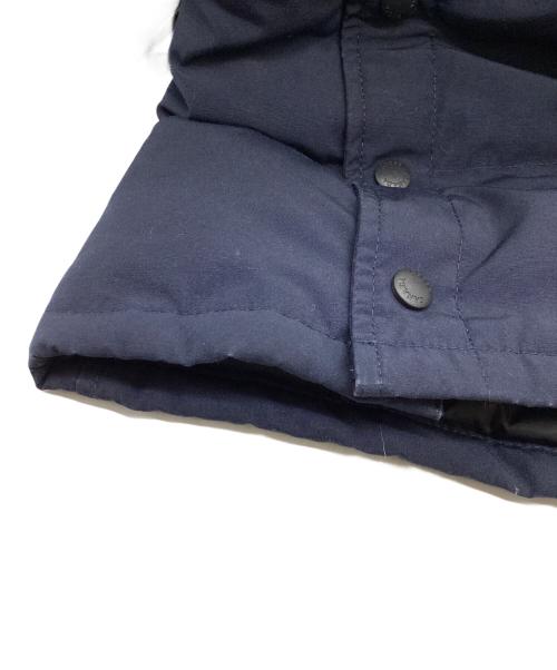 CANADA GOOSE（カナダグース）CANADA GOOSE (カナダグース) SHELBURNE PARKA　/　3802LA ネイビー サイズ:Sの古着・服飾アイテム