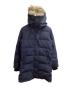 CANADA GOOSE（カナダグース）の古着「SHELBURNE PARKA　/　3802LA」｜ネイビー