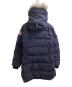 CANADA GOOSE (カナダグース) SHELBURNE PARKA　/　3802LA ネイビー サイズ:S：25000円