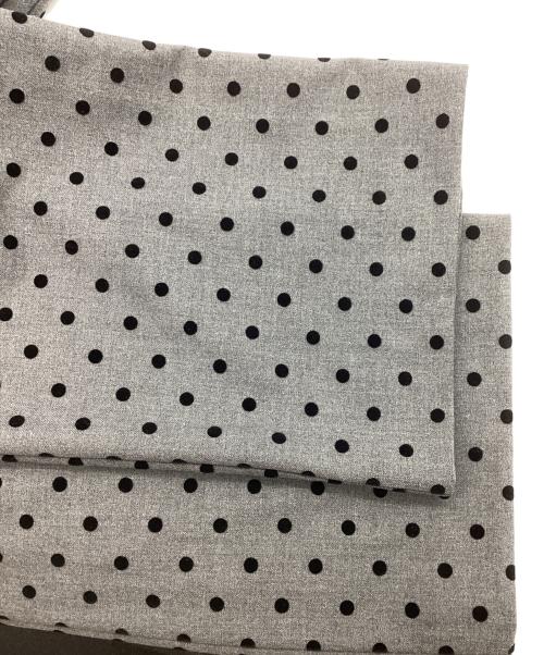 SLOBE IENA（スローブ イエナ）SLOBE IENA (スローブ イエナ) CIRCULATE WARM スティックパンツ グレー サイズ:40 未使用品の古着・服飾アイテム