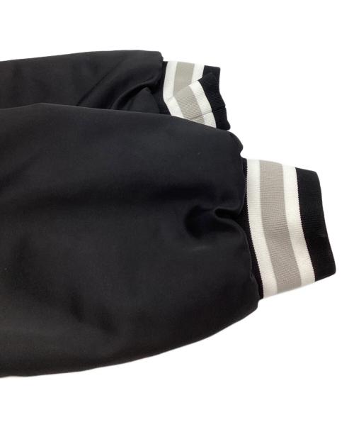NIKE（ナイキ）NIKE (ナイキ) AS M NK AU SATIN DUGOUT JKT / DX0659-010 ブラック サイズ:XXLの古着・服飾アイテム