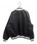 NIKE (ナイキ) AS M NK AU SATIN DUGOUT JKT / DX0659-010 ブラック サイズ:XXL：10000円