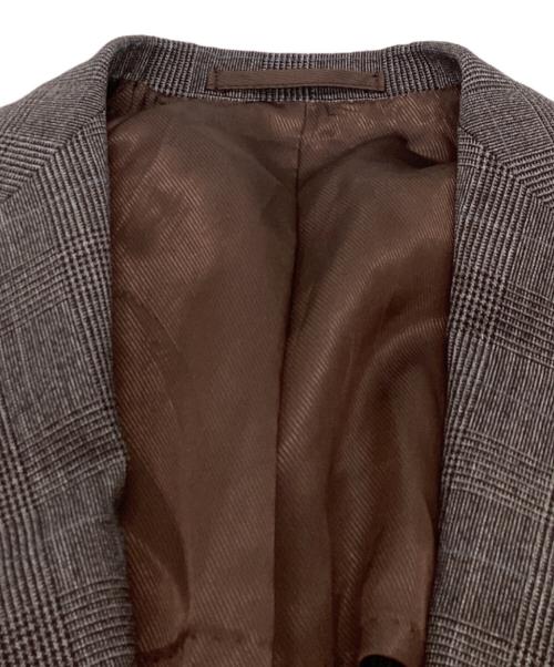 Brilla per il gusto（ブリッラ ペル イルグースト）GLANPLAID OVERPANE SUIT（「GLANPLAID OVERPANE SUIT（グレンプレイドオーバーペーンスーツ）/ 24-17-0187-015の古着・服飾アイテム