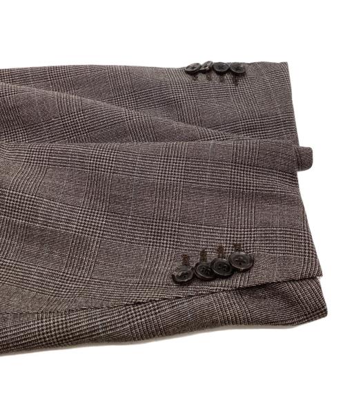 Brilla per il gusto（ブリッラ ペル イルグースト）GLANPLAID OVERPANE SUIT（「GLANPLAID OVERPANE SUIT（グレンプレイドオーバーペーンスーツ）/ 24-17-0187-015の古着・服飾アイテム