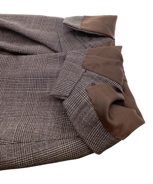 Brilla per il gusto（ブリッラ ペル イルグースト）GLANPLAID OVERPANE SUIT（「GLANPLAID OVERPANE SUIT（グレンプレイドオーバーペーンスーツ）/ 24-17-0187-015の古着・服飾アイテム