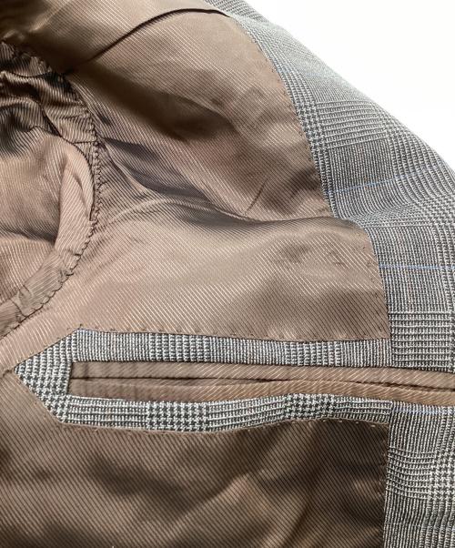 Brilla per il gusto（ブリッラ ペル イルグースト）GLANPLAID OVERPANE SUIT（「GLANPLAID OVERPANE SUIT（グレンプレイドオーバーペーンスーツ）/ 24-17-0187-015の古着・服飾アイテム