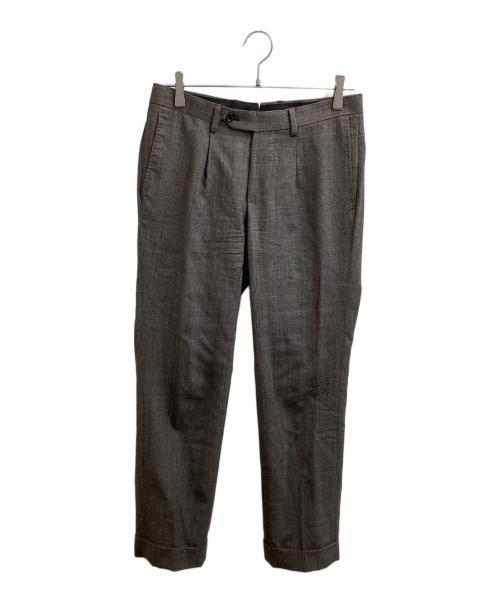 Brilla per il gusto（ブリッラ ペル イルグースト）GLANPLAID OVERPANE SUIT（「GLANPLAID OVERPANE SUIT（グレンプレイドオーバーペーンスーツ）/ 24-17-0187-015の古着・服飾アイテム