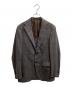 GLANPLAID OVERPANE SUIT（「GLANPLAID OVERPANE SUIT（グレンプレイドオーバーペーンスーツ）/ 24-17-0187-015：35000円