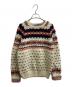 RALPH LAUREN（ラルフローレン）の古着「HAND KNIT セーター」｜アイボリー