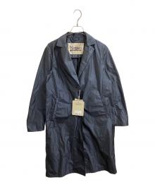 HERNO（ヘルノ）の古着「チェスターレインコート」｜グレー