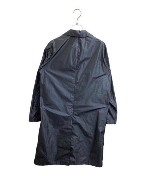 HERNO（ヘルノ）HERNO (ヘルノ) チェスターレインコート グレー サイズ:40 未使用品の古着・服飾アイテム