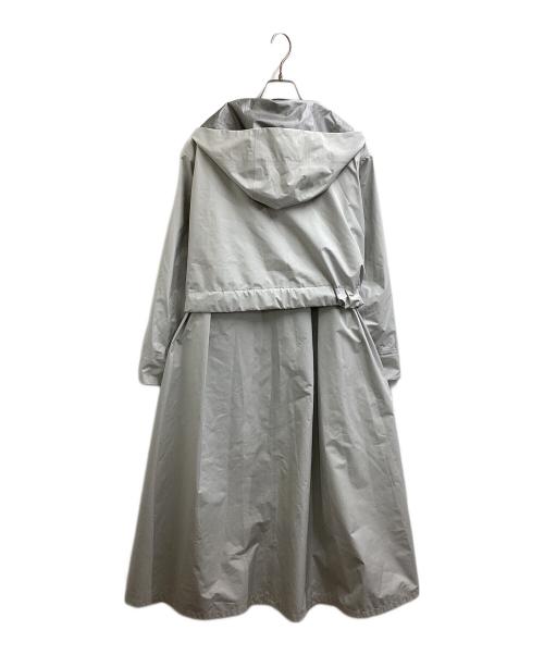 HERNO（ヘルノ）HERNO (ヘルノ) 2レイヤーゴアテックスコート グレー サイズ:38の古着・服飾アイテム