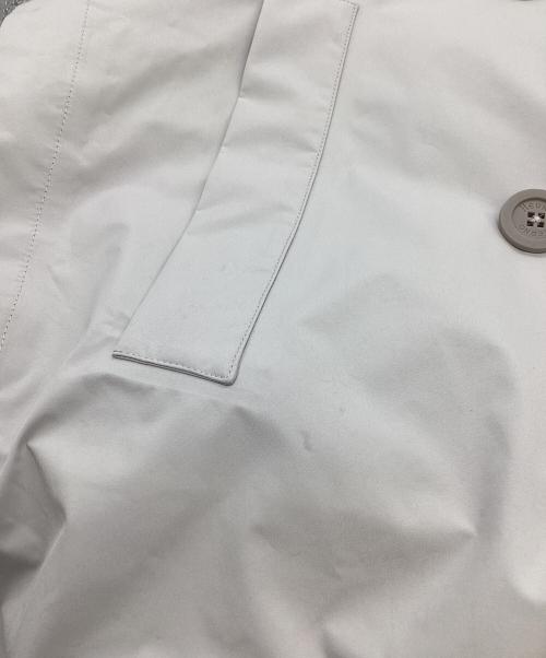 HERNO（ヘルノ）HERNO (ヘルノ) 2レイヤーゴアテックスコート グレー サイズ:38の古着・服飾アイテム