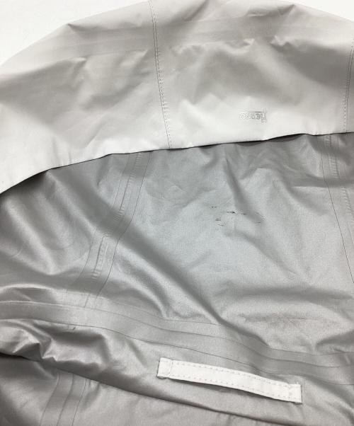 HERNO（ヘルノ）HERNO (ヘルノ) 2レイヤーゴアテックスコート グレー サイズ:38の古着・服飾アイテム
