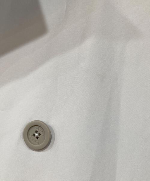 HERNO（ヘルノ）HERNO (ヘルノ) 2レイヤーゴアテックスコート グレー サイズ:38の古着・服飾アイテム