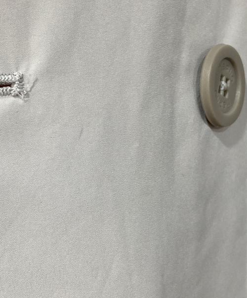 HERNO（ヘルノ）HERNO (ヘルノ) 2レイヤーゴアテックスコート グレー サイズ:38の古着・服飾アイテム