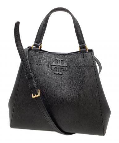 中古・古着通販】TORY BURCH (トリーバーチ) マックグロー2WAYバッグ 