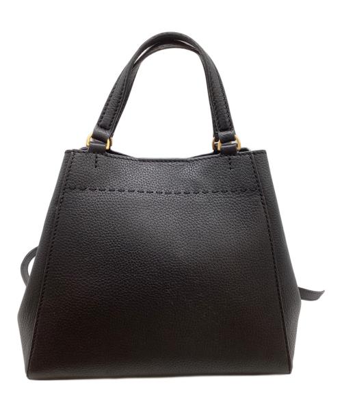 TORY BURCH（トリーバーチ）TORY BURCH (トリーバーチ) マックグロー2WAYバッグ　/　10005626 ブラックの古着・服飾アイテム