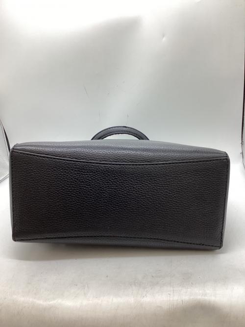 TORY BURCH（トリーバーチ）TORY BURCH (トリーバーチ) マックグロー2WAYバッグ　/　10005626 ブラックの古着・服飾アイテム