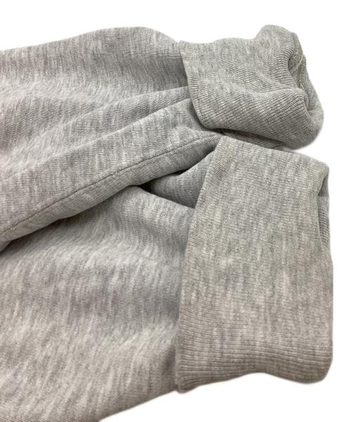 Champion REVERSE WEAVE（チャンピオン リバース ウィーブ）Champion REVERSE WEAVE (チャンピオン リバース ウィーブ) 80's フロント刺繍 スウェット グレー サイズ:XLの古着・服飾アイテム