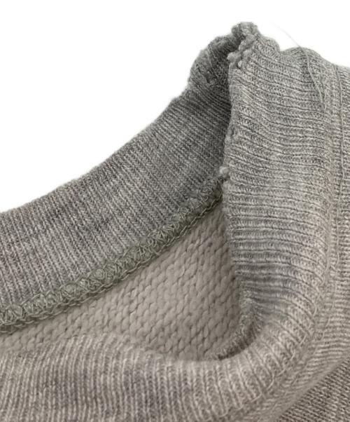 Champion REVERSE WEAVE（チャンピオン リバース ウィーブ）Champion REVERSE WEAVE (チャンピオン リバース ウィーブ) 80's フロント刺繍 スウェット グレー サイズ:XLの古着・服飾アイテム