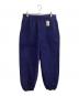 LOS ANGELES APPAREL（ロサンゼルスアパレル）の古着「Polar Fleece Sweatpant / ポーラー フリース スウェットパンツ / PF404」｜ネイビー