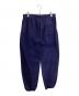 LOS ANGELES APPAREL (ロサンゼルスアパレル) Polar Fleece Sweatpant / ポーラー フリース スウェットパンツ / PF404 ネイビー サイズ:L 未使用品：6000円