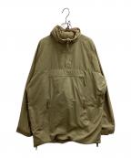 British Armyブリティッシュアーミー）の古着「PCS THERMAL SMOCK」｜グリーン