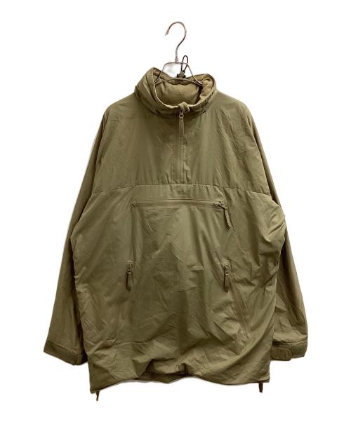 British Army（ブリティッシュアーミー）British Army (ブリティッシュアーミー) PCS THERMAL SMOCK グリーン サイズ:XLの古着・服飾アイテム