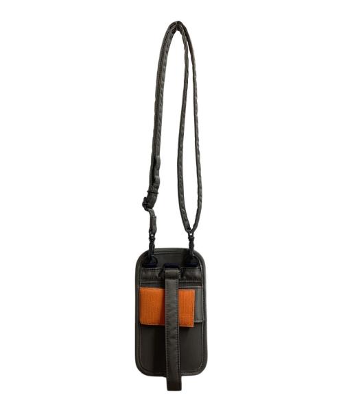 PORTER（ポーター）PORTER (ポーター) PX TANKER GPS HOLDER　/　376-16898 グレーの古着・服飾アイテム