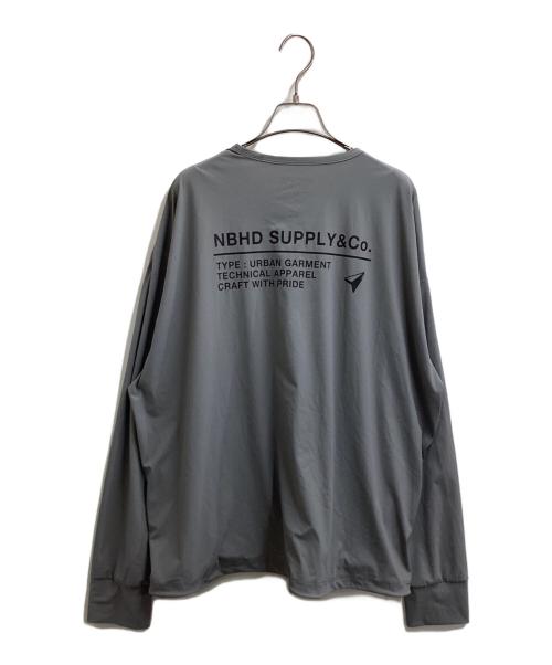 NEIGHBORHOOD（ネイバーフッド）NEIGHBORHOOD (ネイバーフッド) FOLBOT (フォルボット) PHYSICAL FITNESS UNIFORM / 2617975N-CSM01 グレー サイズ:XLの古着・服飾アイテム