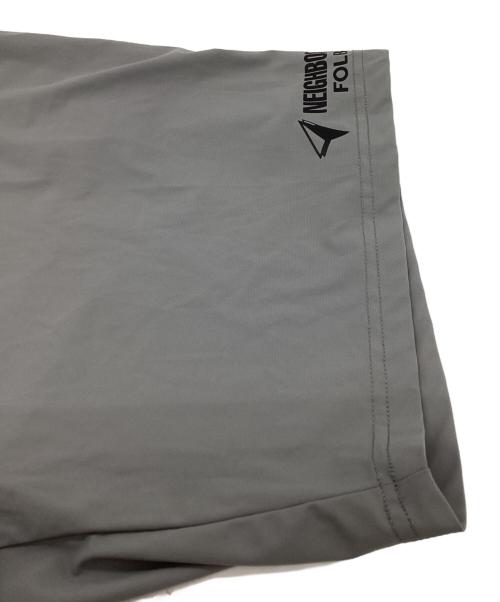 NEIGHBORHOOD（ネイバーフッド）NEIGHBORHOOD (ネイバーフッド) FOLBOT (フォルボット) PHYSICAL FITNESS UNIFORM / 2617975N-CSM01 グレー サイズ:XLの古着・服飾アイテム