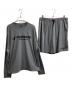 NEIGHBORHOOD（ネイバーフッド）の古着「PHYSICAL FITNESS UNIFORM / 2617975N-CSM01」｜グレー