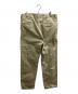 STANDARD CALIFORNIA (スタンダードカリフォルニア) CHINO PANTS ST VINTAGE WASH ベージュ サイズ:W36：8000円