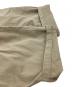 中古・古着 STANDARD CALIFORNIA (スタンダードカリフォルニア) CHINO PANTS ST VINTAGE WASH ベージュ サイズ:W36：8000円