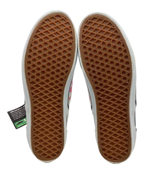 VANS（ヴァンズ）VANS　 (ヴァンズ) UNDERCOVER (アンダーカバー) CLASSIC SLIP-ON CHECK / V98-Z529 マルチカラー サイズ:US9の古着・服飾アイテム