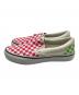 VANS　 (ヴァンズ) UNDERCOVER (アンダーカバー) CLASSIC SLIP-ON CHECK / V98-Z529 マルチカラー サイズ:US9：30000円