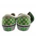 中古・古着 VANS　 (ヴァンズ) UNDERCOVER (アンダーカバー) CLASSIC SLIP-ON CHECK / V98-Z529 マルチカラー サイズ:US9：30000円