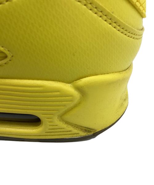 NIKE（ナイキ）NIKE (ナイキ) Air Max 90 “Total 90 Laser” イエロー サイズ:29の古着・服飾アイテム