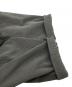 中古・古着 Y-3 (ワイスリー) NYLON RIBBED PANT グリーン サイズ:S：7000円
