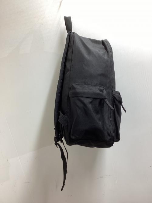 POLO RALPH LAUREN（ポロ・ラルフローレン）POLO RALPH LAUREN (ポロ・ラルフローレン) ビッグポニーリュック ブラックの古着・服飾アイテム