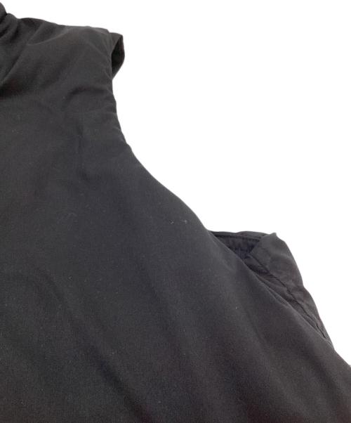 STEVEN ALAN（スティーブンアラン）STEVEN ALAN (スティーブンアラン) ダルマベスト ブラック サイズ:XLの古着・服飾アイテム