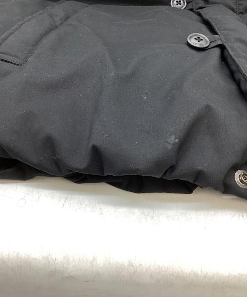 STEVEN ALAN（スティーブンアラン）STEVEN ALAN (スティーブンアラン) ダルマベスト ブラック サイズ:XLの古着・服飾アイテム