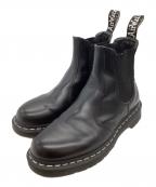 Dr.Martensドクターマーチン）の古着「2976 WS サイドゴアブーツ」｜ブラック