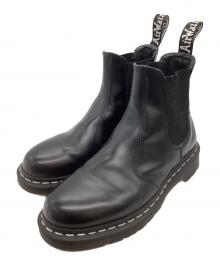 Dr.Martens（ドクターマーチン）の古着「2976 WS サイドゴアブーツ」｜ブラック