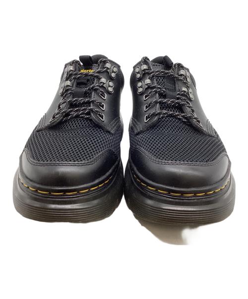 Dr.Martens（ドクターマーチン）Dr.Martens (ドクターマーチン) TARIK LO TG 5 タイ シューズ ブラック サイズ:UK7/US9Lの古着・服飾アイテム