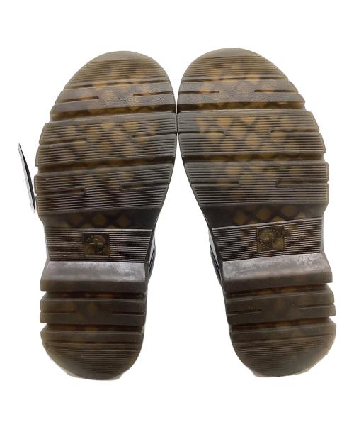 Dr.Martens（ドクターマーチン）Dr.Martens (ドクターマーチン) TARIK LO TG 5 タイ シューズ ブラック サイズ:UK7/US9Lの古着・服飾アイテム