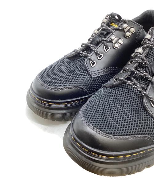 Dr.Martens（ドクターマーチン）Dr.Martens (ドクターマーチン) TARIK LO TG 5 タイ シューズ ブラック サイズ:UK7/US9Lの古着・服飾アイテム
